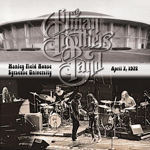 ALLMAN BROTHERS BAND - Endless Highway: The Broadcast Travelog